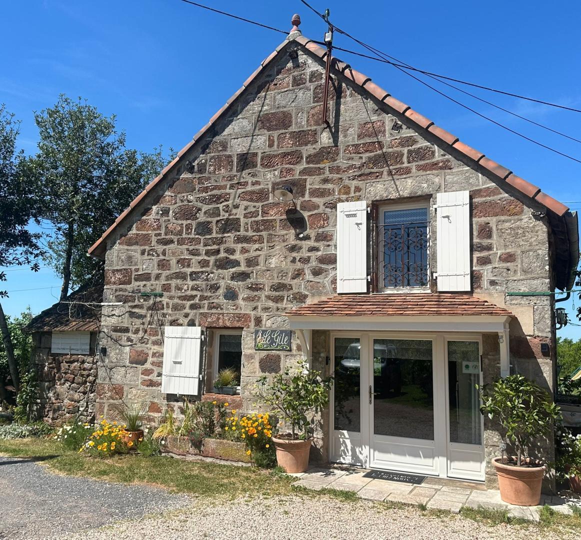 Gîte du Puy de l'Hort, Cosnac - photo 103