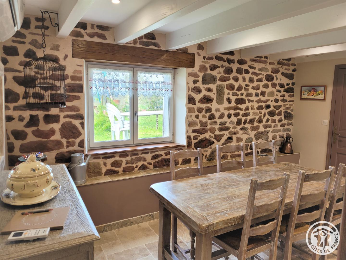 Gîte du Puy de l'Hort, Cosnac - photo 115