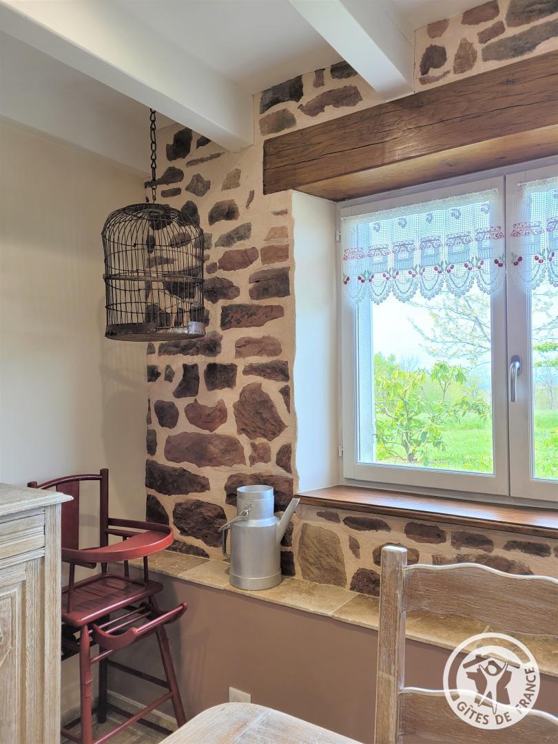 Gîte du Puy de l'Hort, Cosnac - photo 108