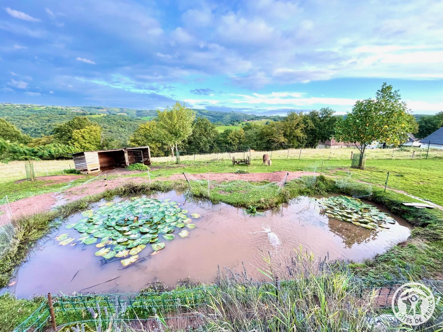 Gîte du Puy de l'Hort, Cosnac - photo 99