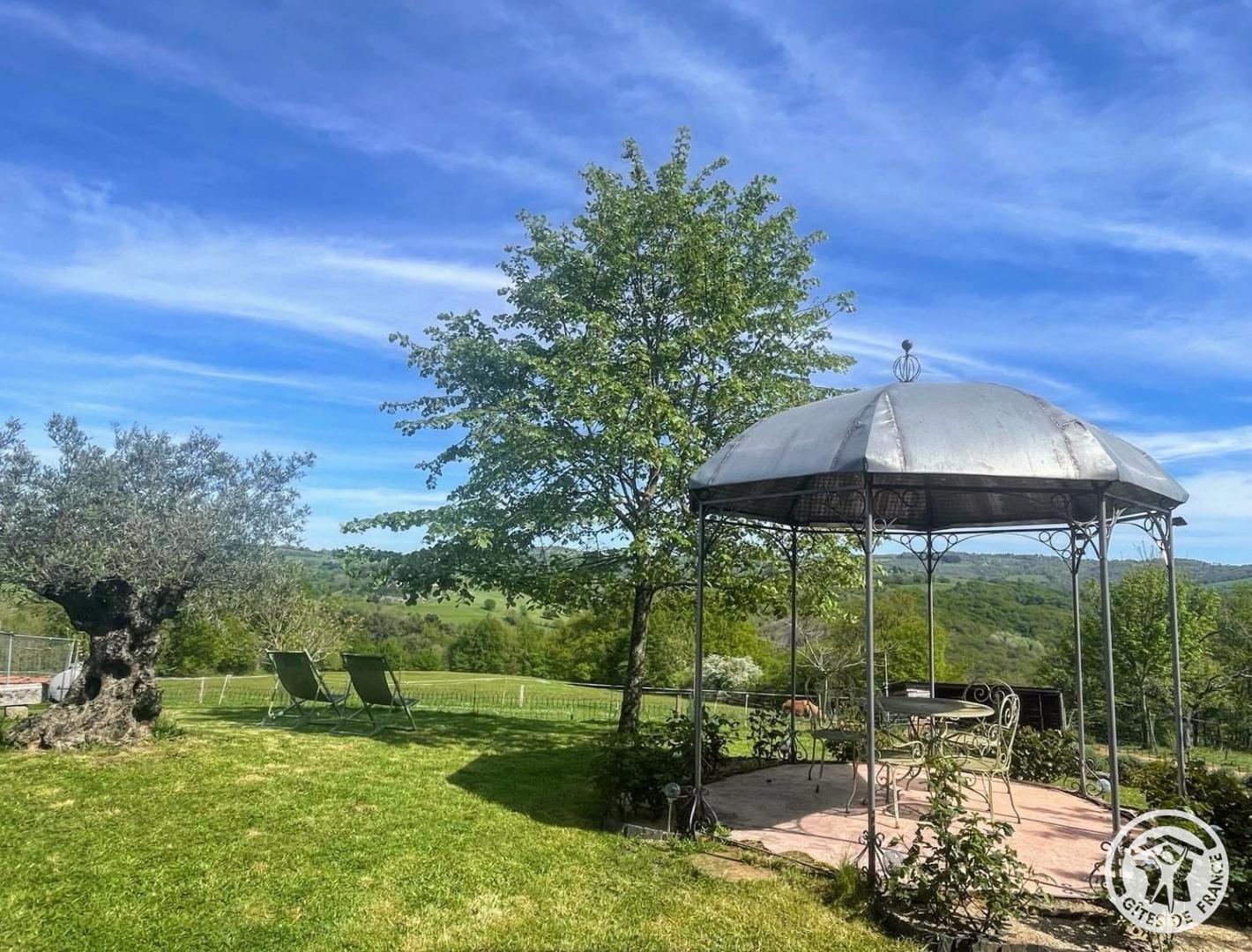 Gîte du Puy de l'Hort