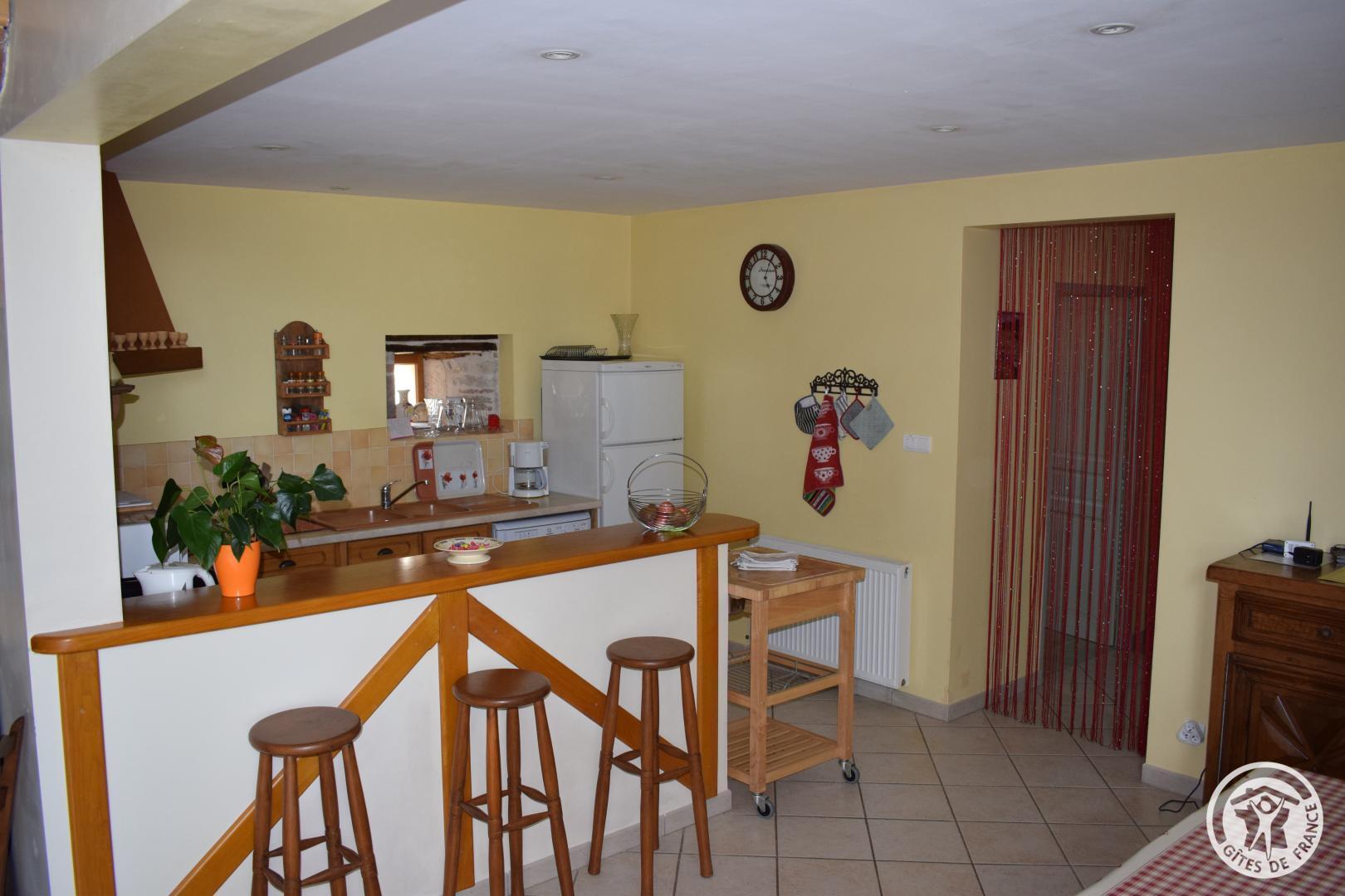 Gîte de gondres, Turenne - photo 75