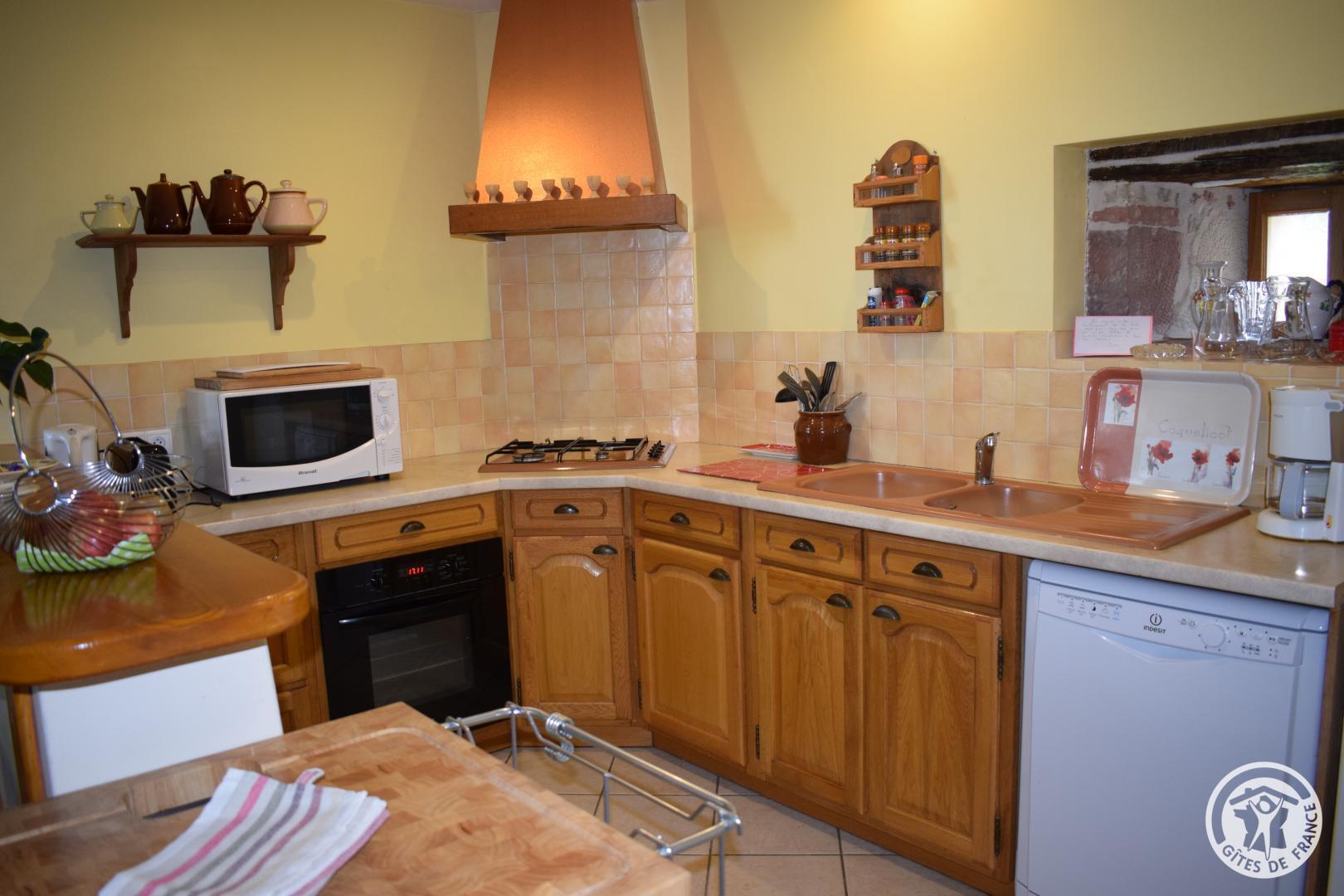 Gîte de gondres, Turenne - photo 63