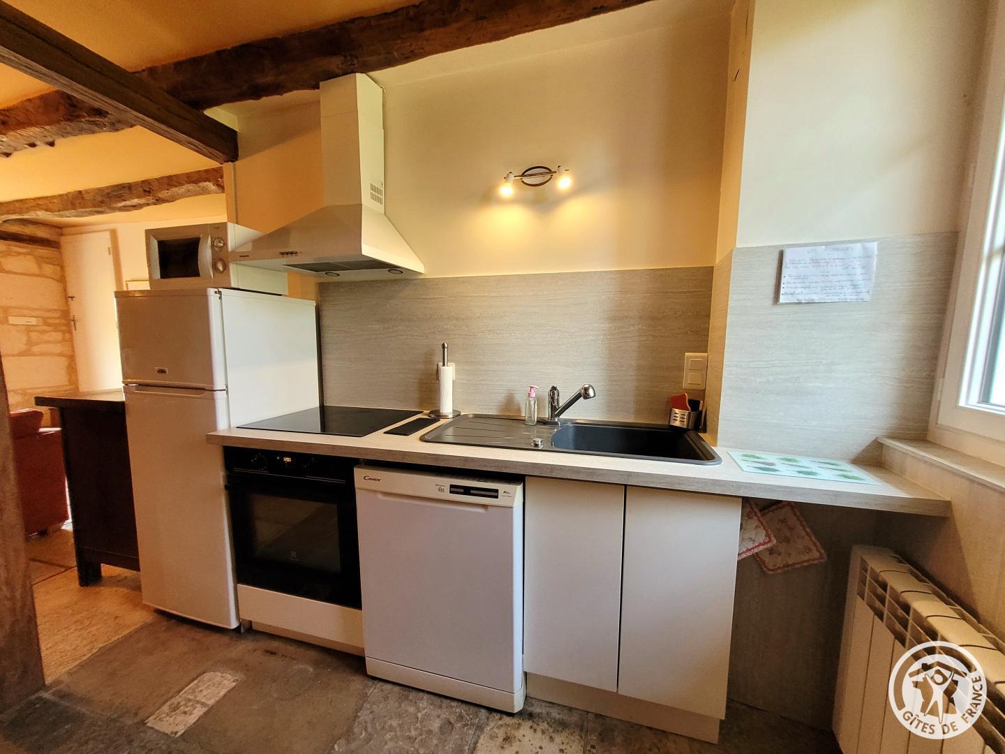 Location Gîtes de France Combelonge — photo 3