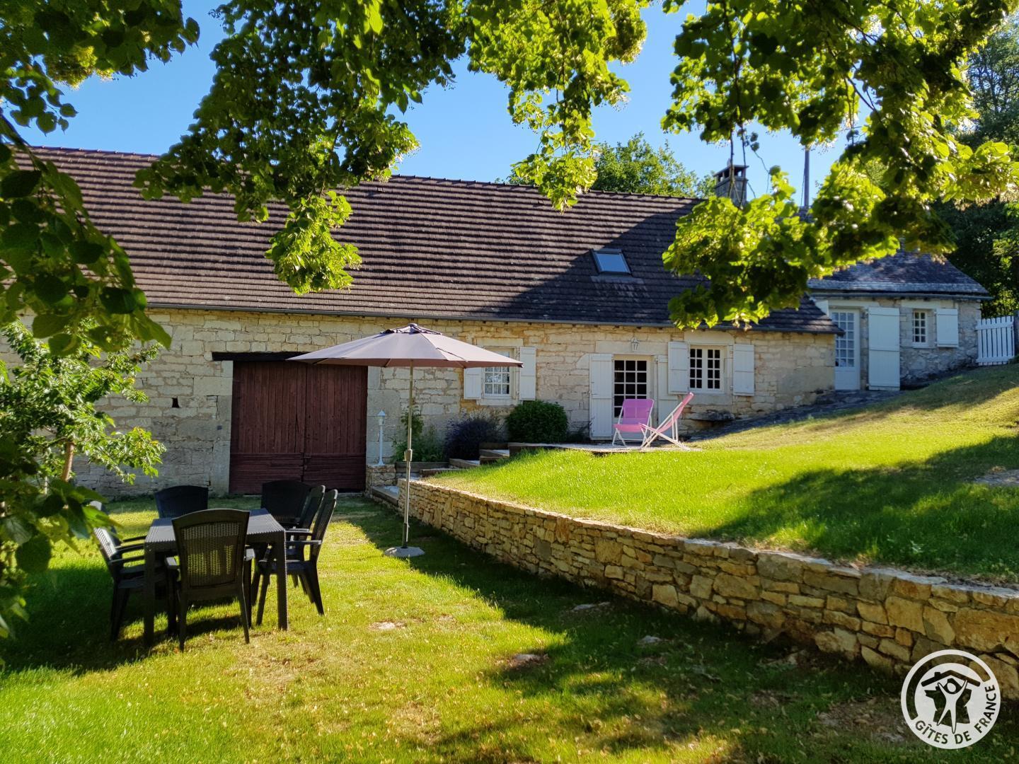 Location Gîtes de France Combelonge