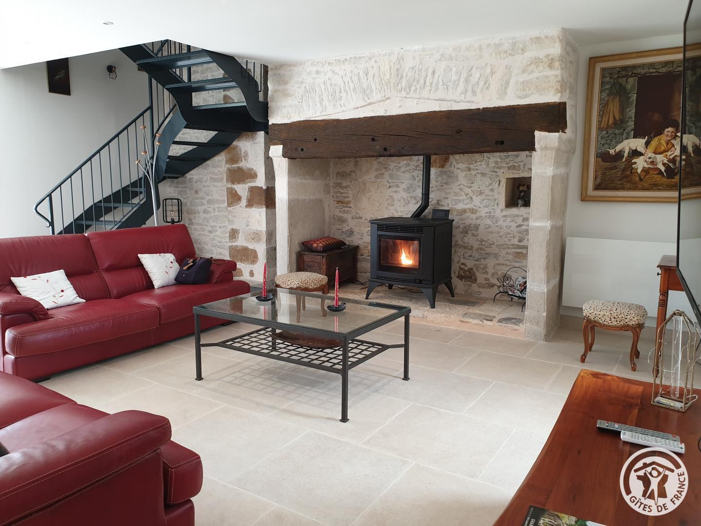 La Maison de Renée, Nespouls - photo 122
