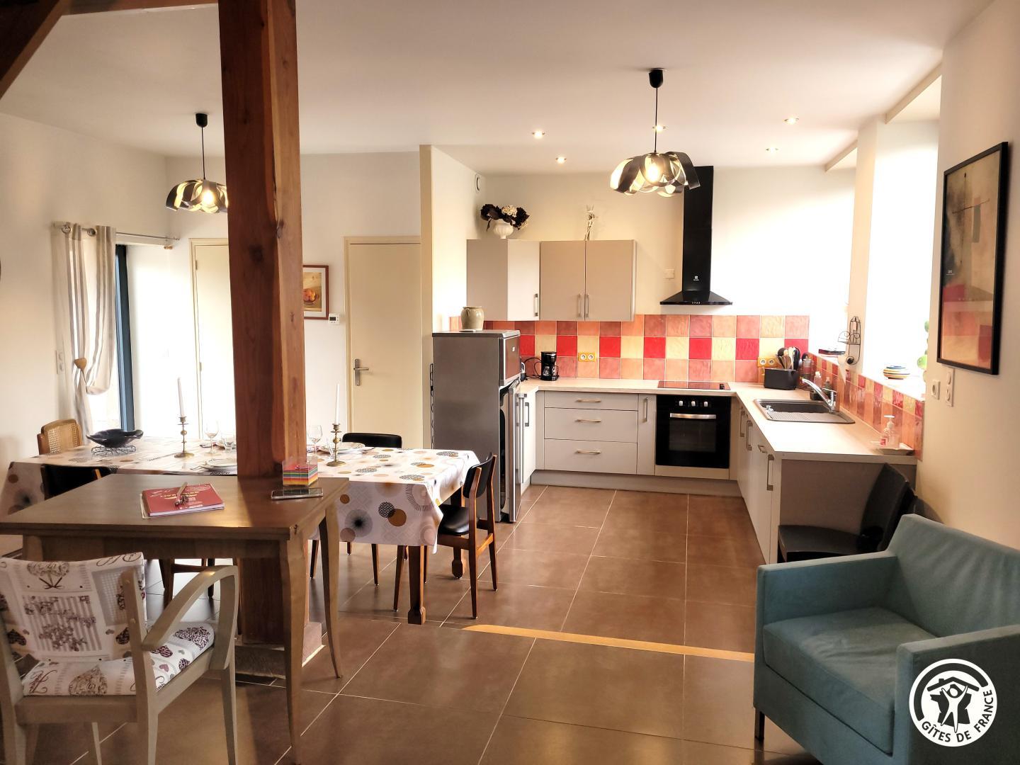 Le Clos d'Eugénie, Ussac - photo 64