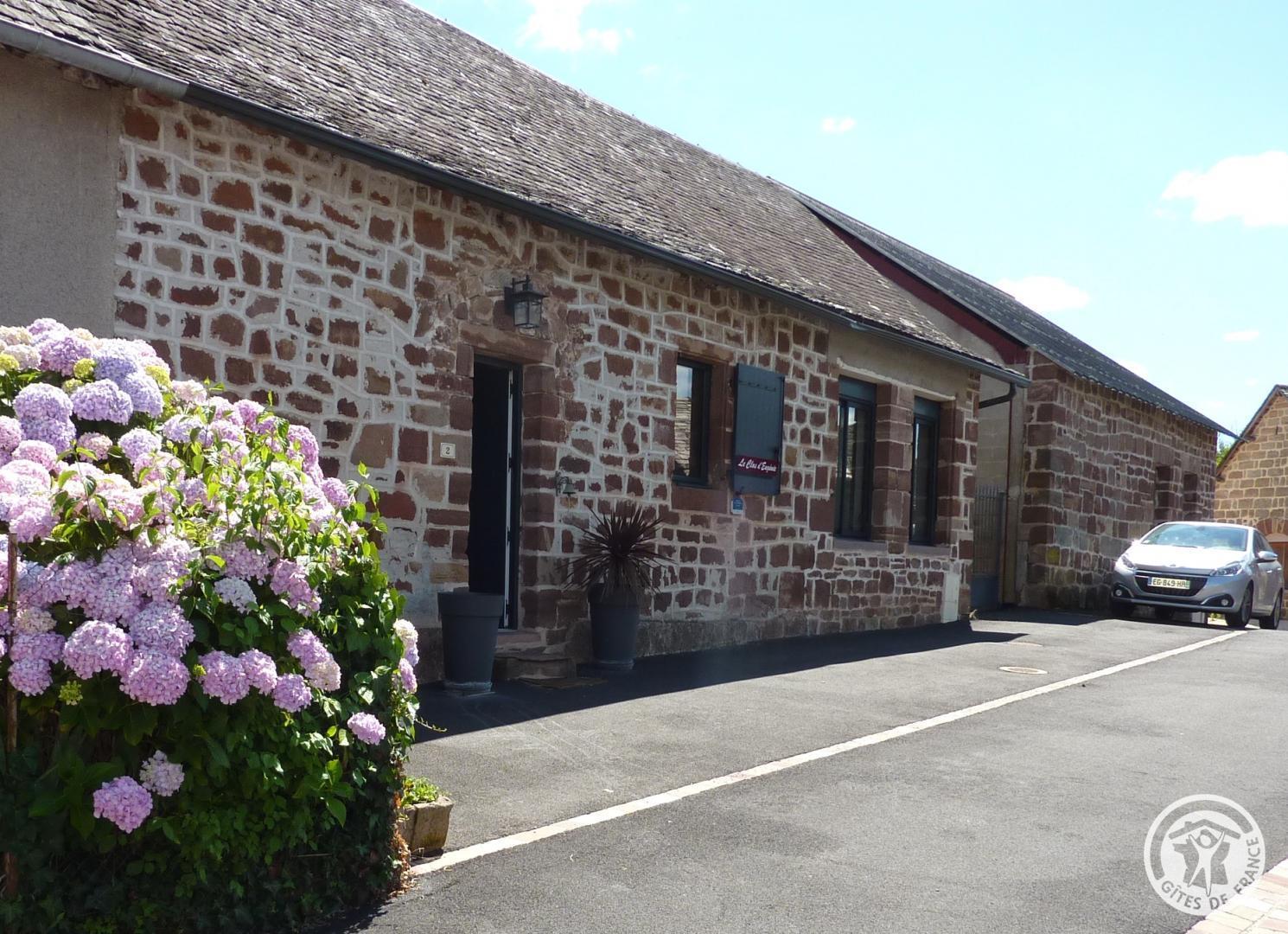 Le Clos d'Eugénie, Ussac - photo 56