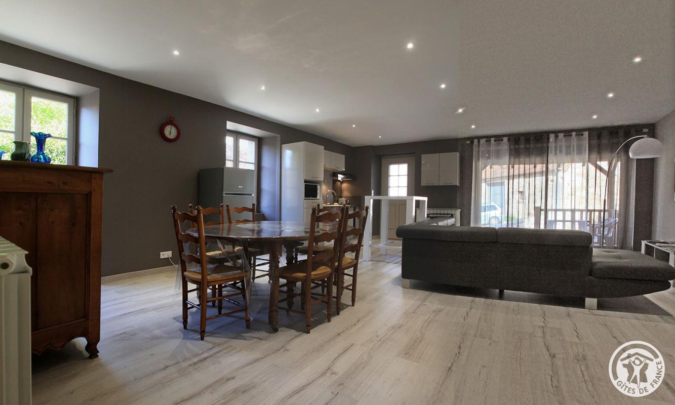 Location Gîtes de France la maison du Forgeron