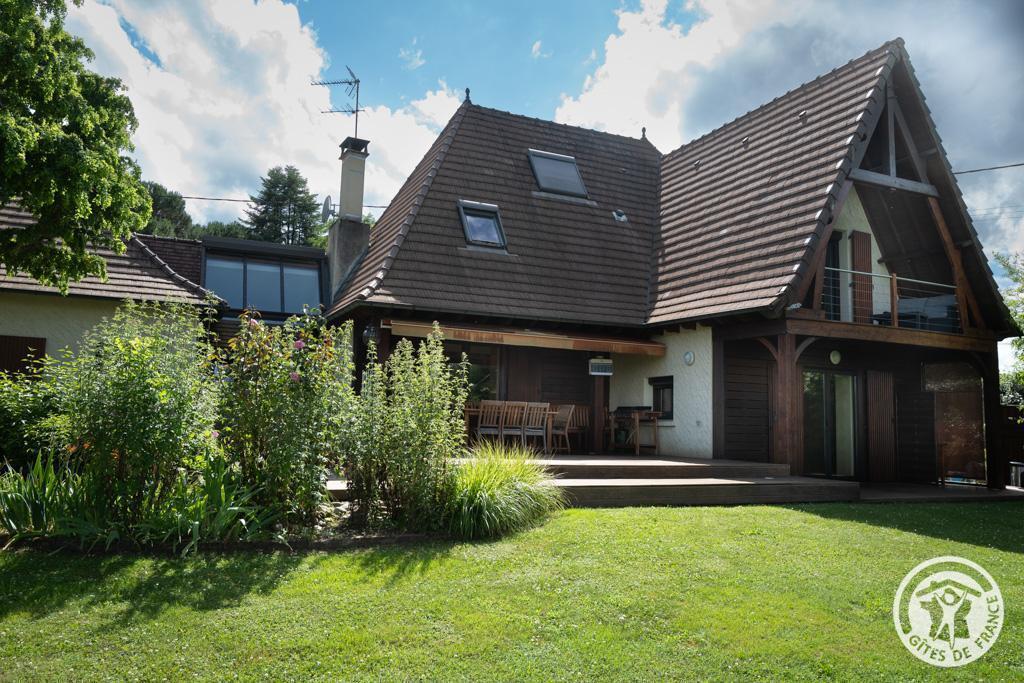 Location Bayat pour 5 personnes, Varetz - photo 361