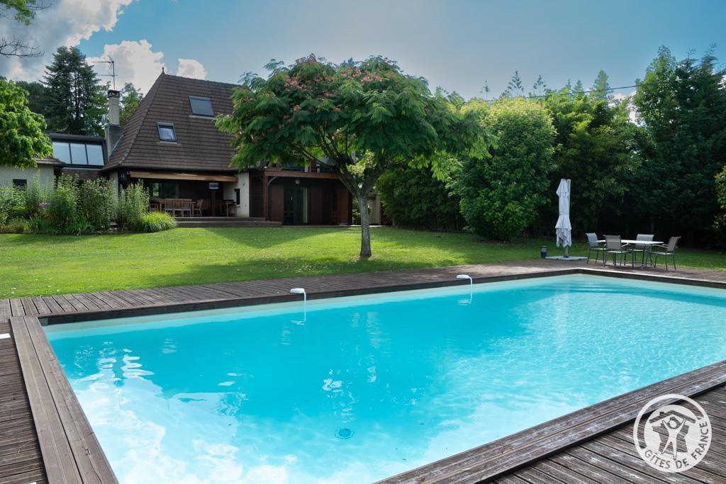 Location Bayat pour 5 personnes, Varetz - photo 391