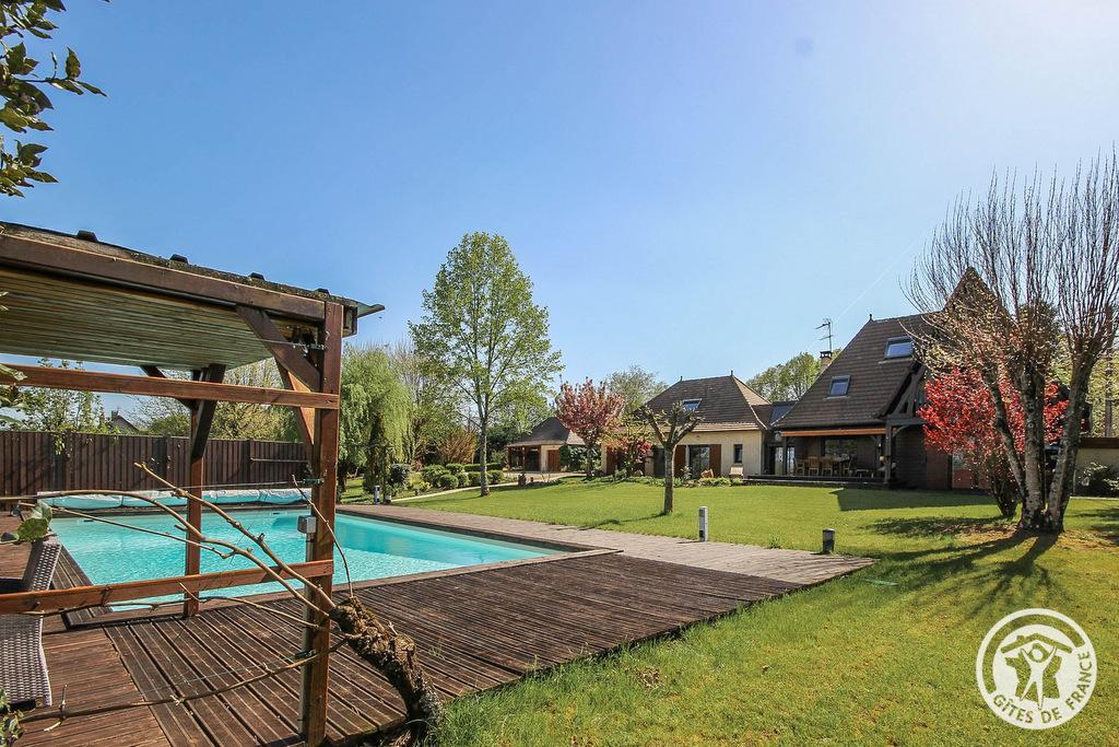 Location Bayat pour 5 personnes, Varetz - photo 397
