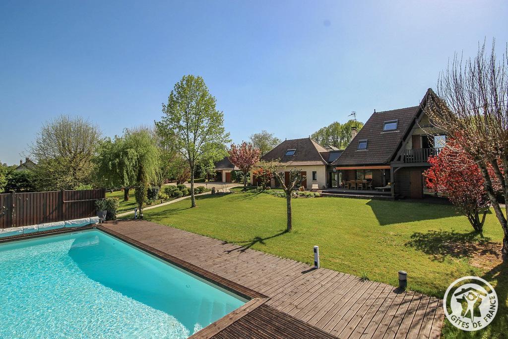 Location Bayat pour 5 personnes, Varetz - photo 377
