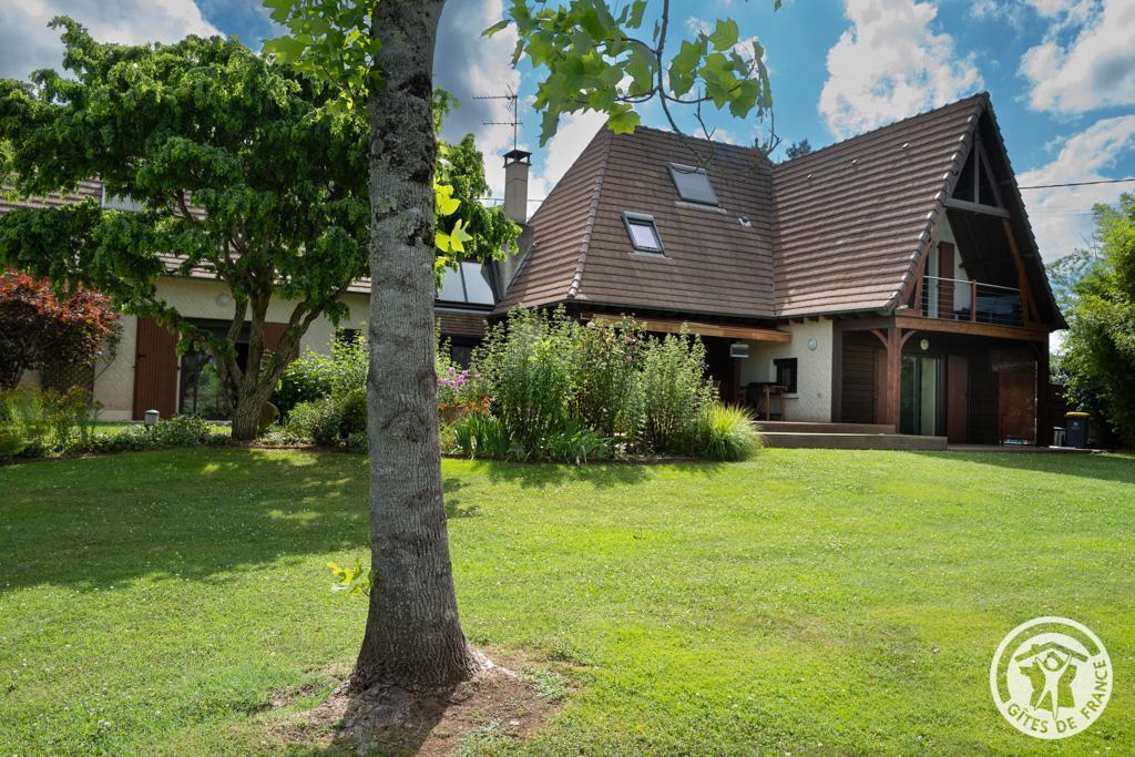 Location Bayat pour 5 personnes, Varetz - photo 354