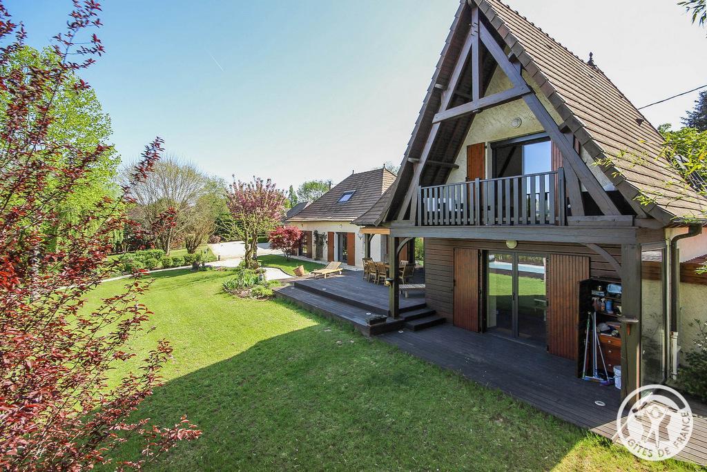 Location Bayat pour 5 personnes, Varetz - photo 383