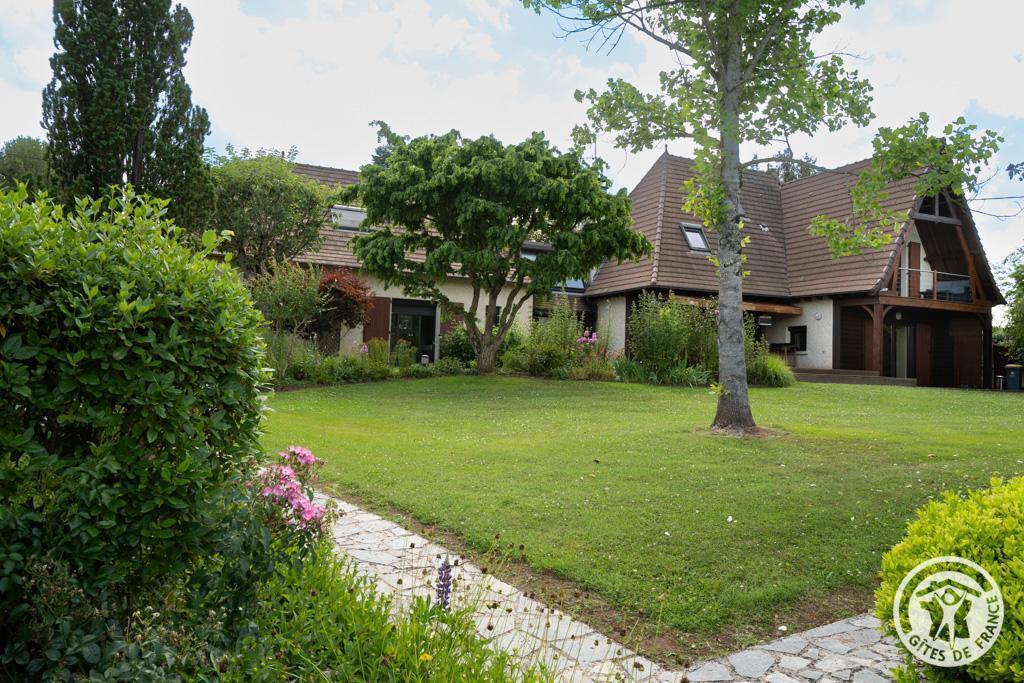 Location Bayat pour 5 personnes, Varetz - photo 398