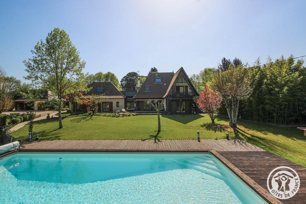 Location Bayat pour 5 personnes, Varetz - photo 400