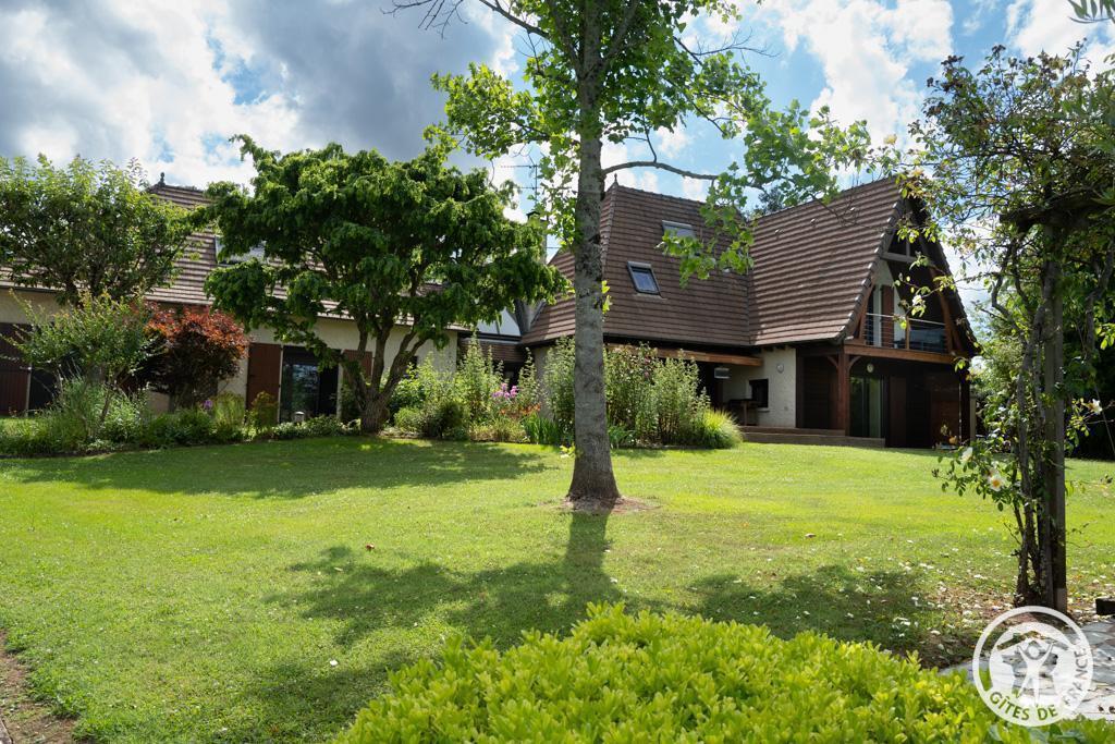 Location Bayat pour 5 personnes, Varetz - photo 357