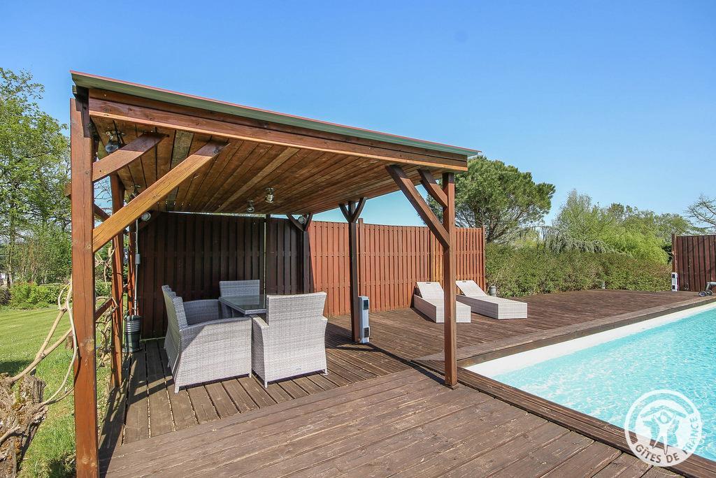 Location Bayat pour 10 personnes, Varetz - photo 259