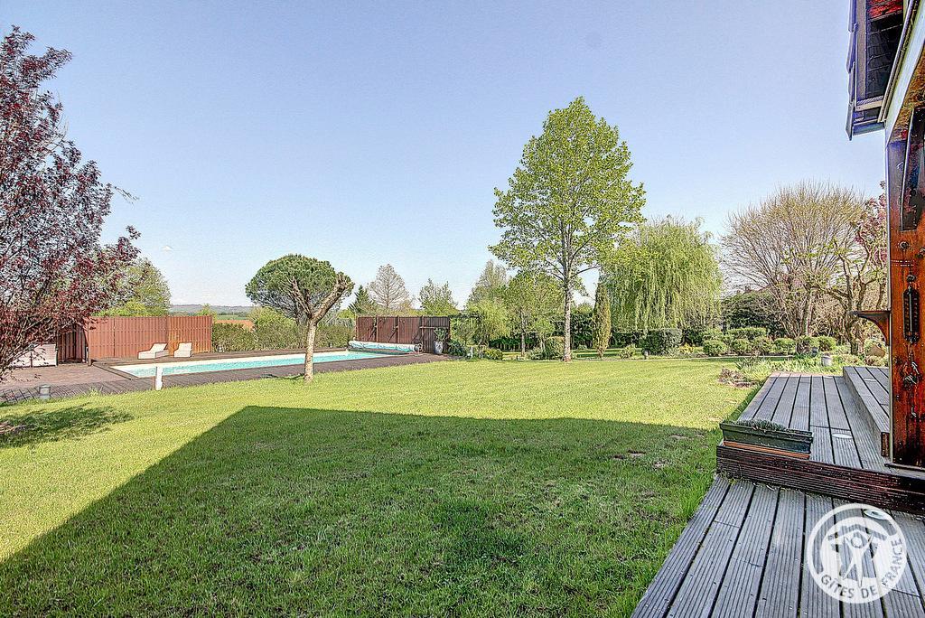 Location Bayat pour 10 personnes, Varetz - photo 249