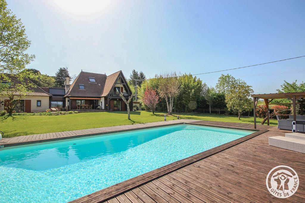 Location Bayat pour 10 personnes, Varetz - photo 264
