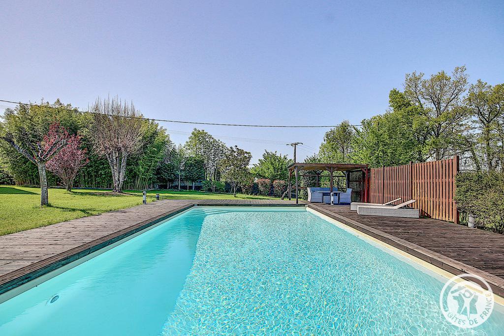 Location Bayat pour 10 personnes, Varetz - photo 251
