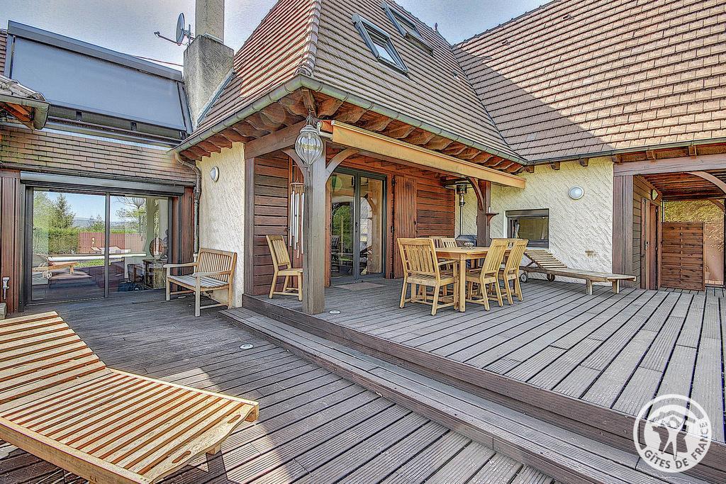 Location Bayat pour 10 personnes, Varetz - photo 254