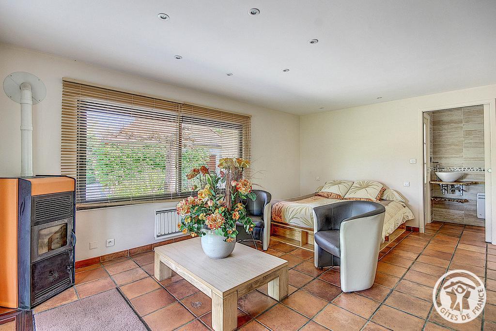 Location Bayat pour 10 personnes, Varetz - photo 237