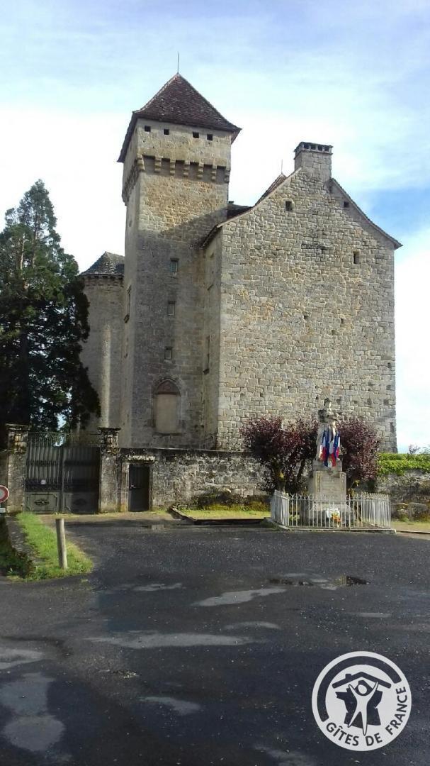 Gîte Vallée de la Sourdoire, Curemonte - photo 114