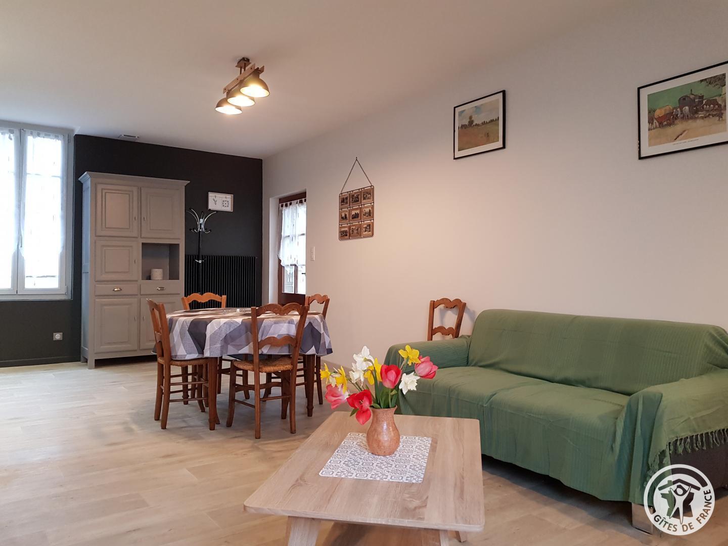 Gîte Vallée de la Sourdoire, Curemonte - photo 124