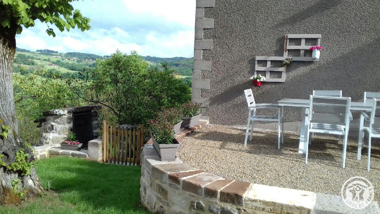 Gîte Vallée de la Sourdoire, Curemonte - photo 121