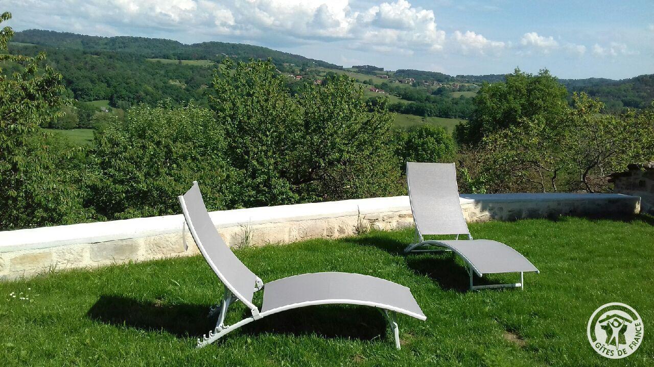 Gîte Vallée de la Sourdoire, Curemonte - photo 140