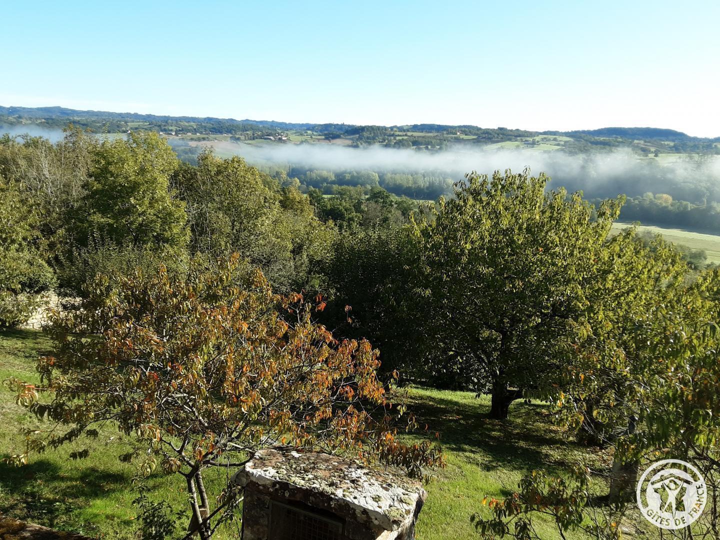 Gîte Vallée de la Sourdoire, Curemonte - photo 128