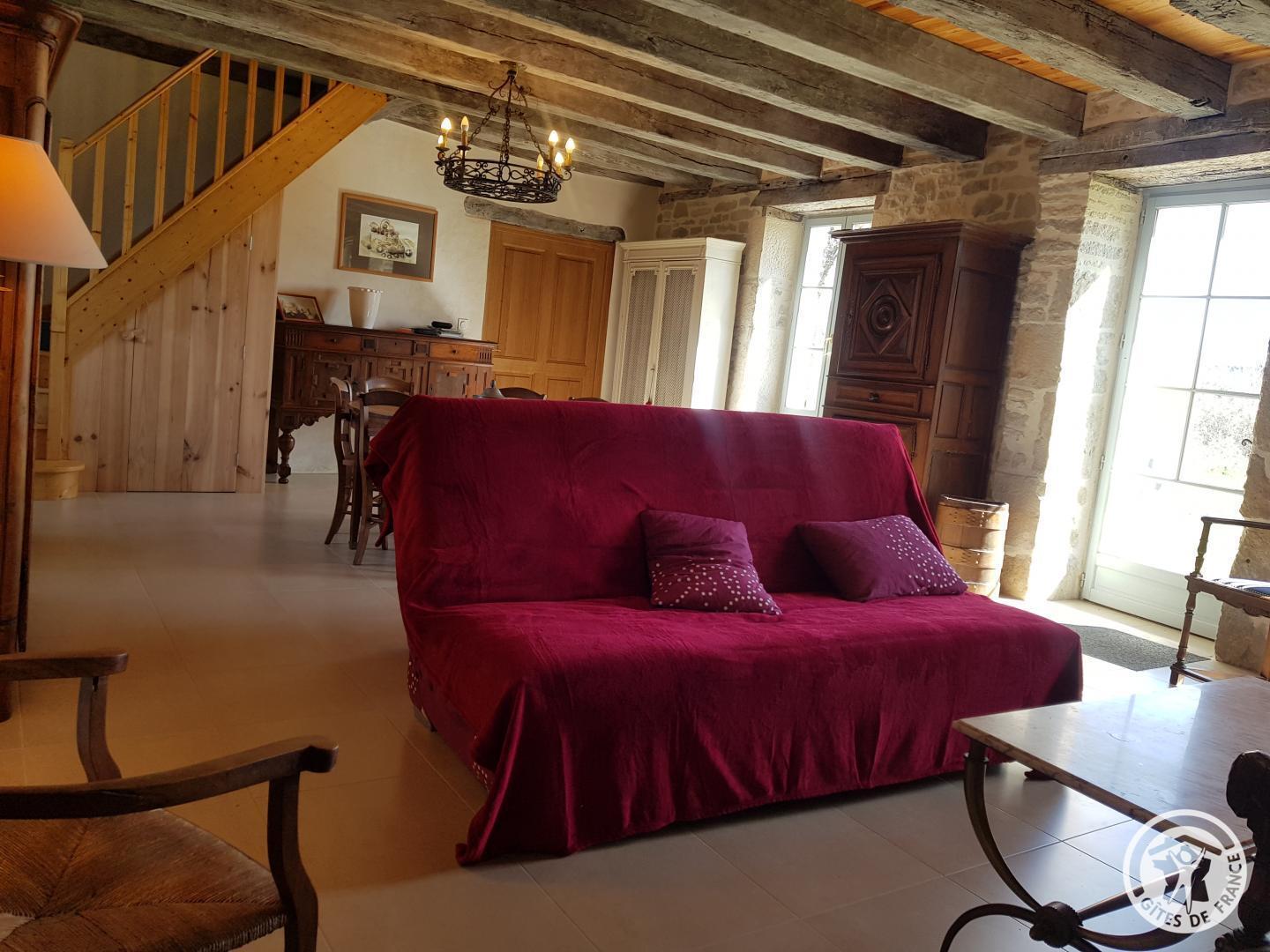 Gîte de Duroux, Estivals - photo 79