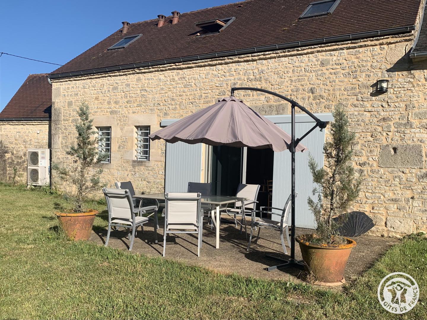 Gîte de Duroux, Estivals - photo 87