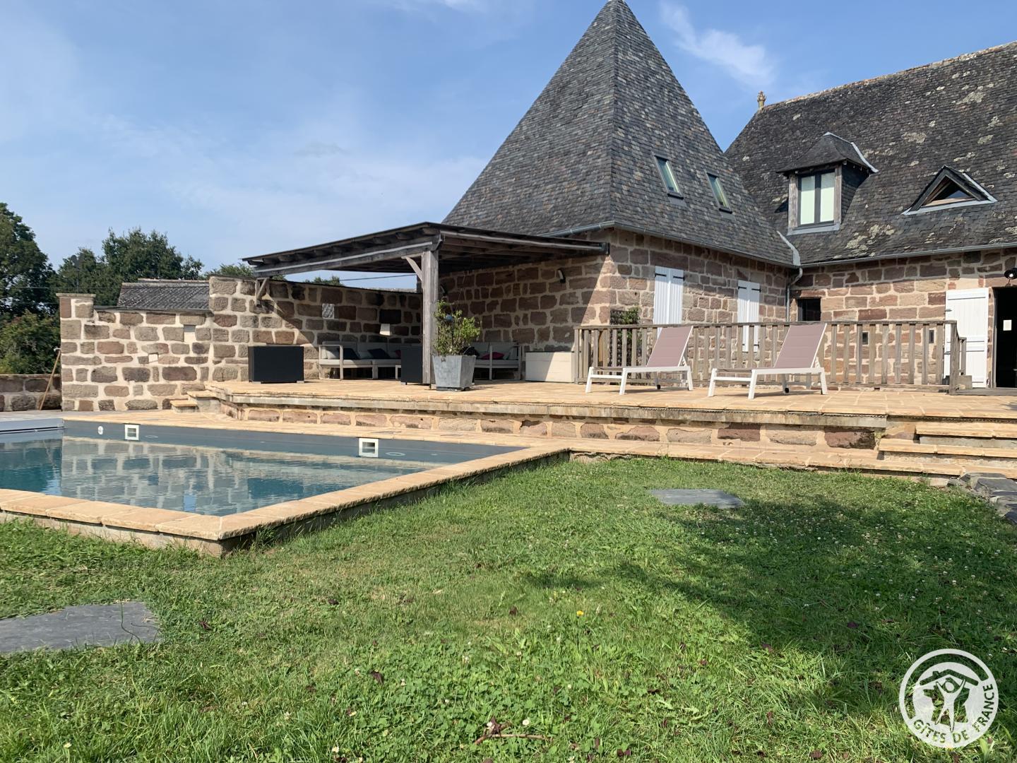 Le Logis des 4 soeurs, Allassac - photo 499