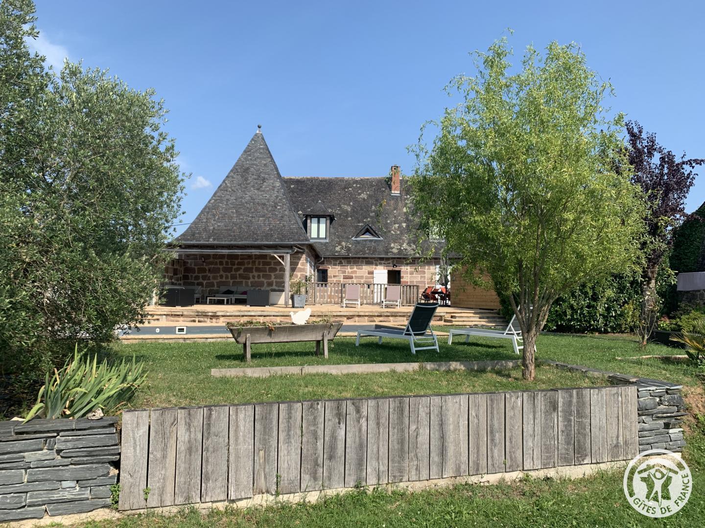 Le Logis des 4 soeurs, Allassac - photo 519