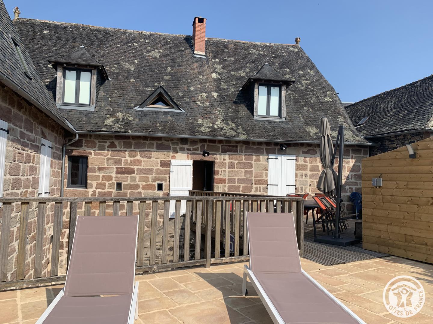 Le Logis des 4 soeurs, Allassac - photo 510