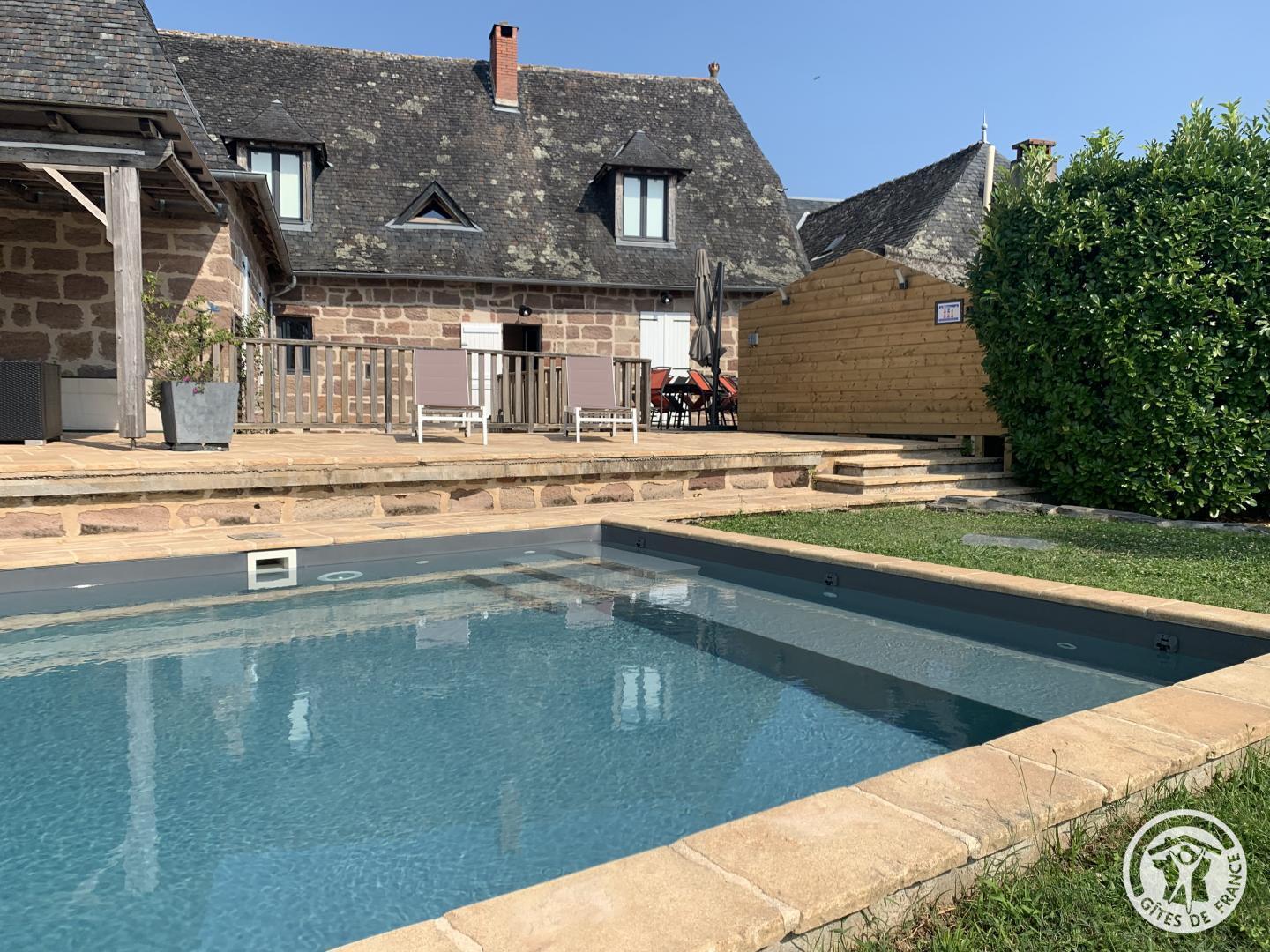 Le Logis des 4 soeurs, Allassac - photo 501