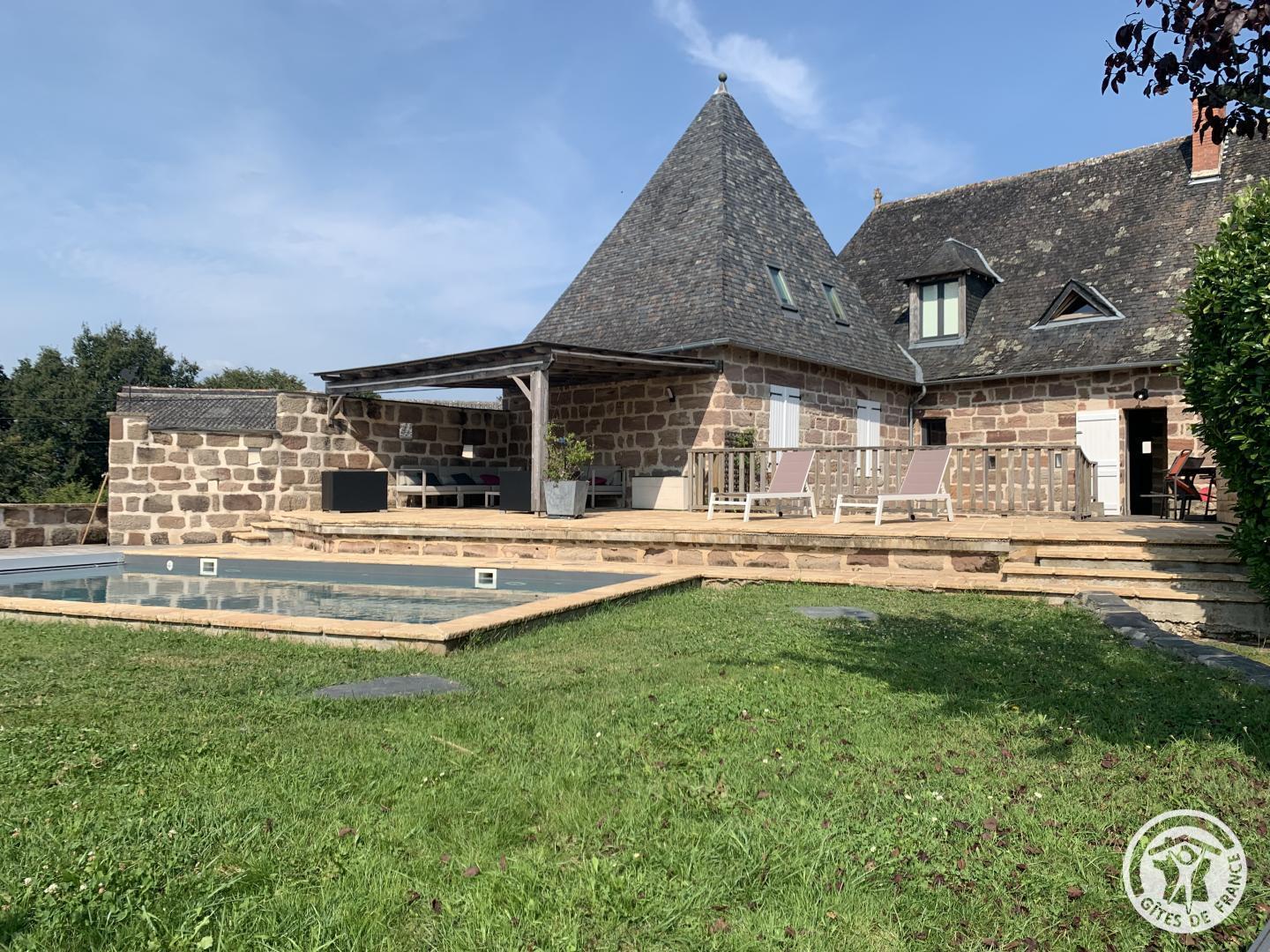 Le Logis des 4 soeurs, Allassac - photo 515