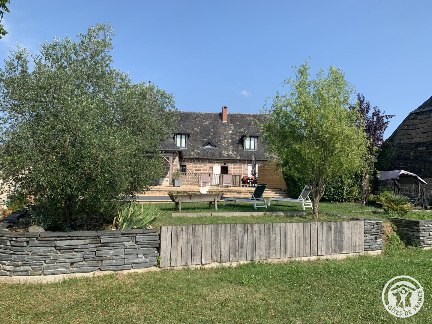 Le Logis des 4 soeurs, Allassac - photo 477
