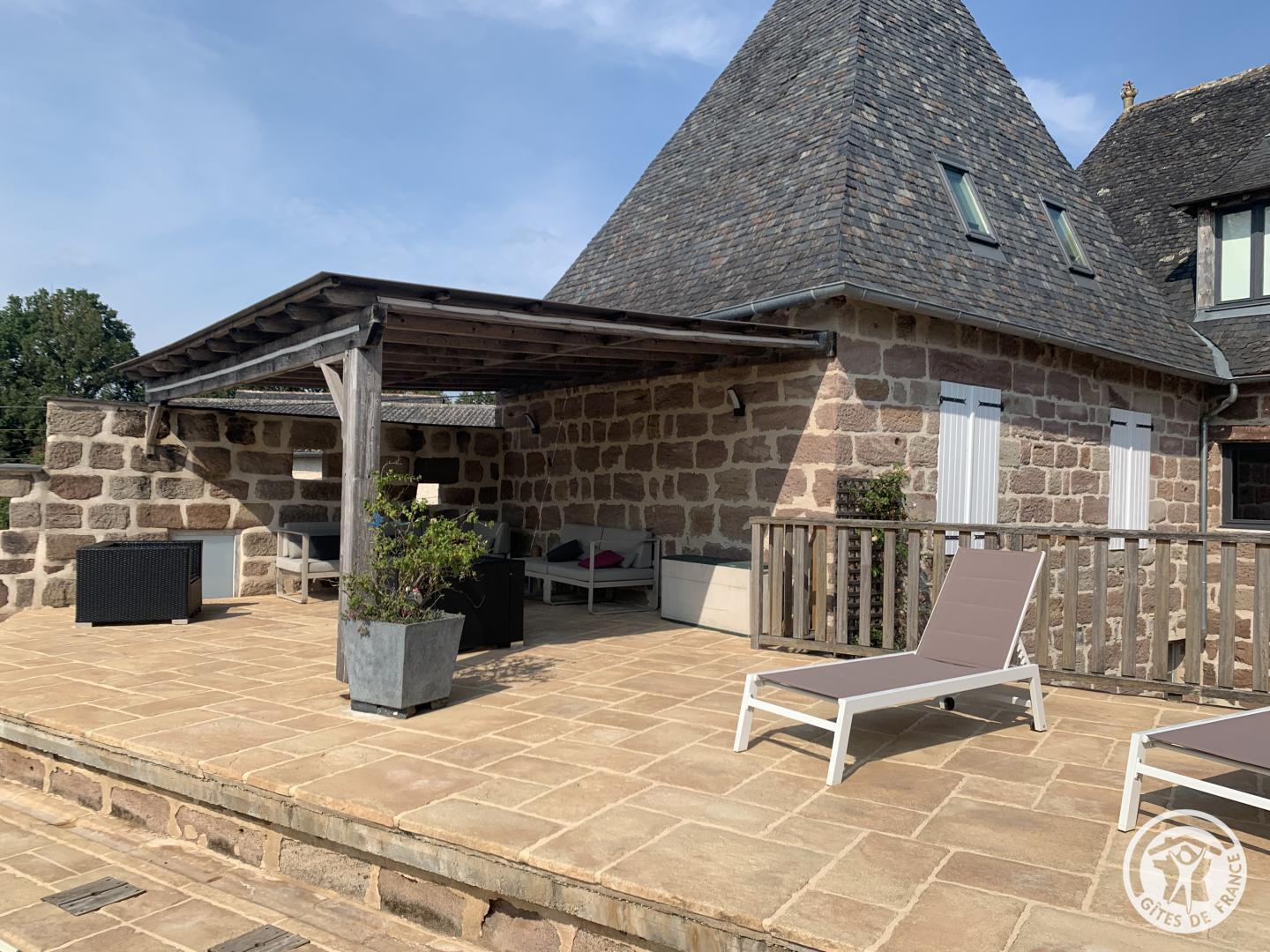 Le Logis des 4 soeurs, Allassac - photo 478