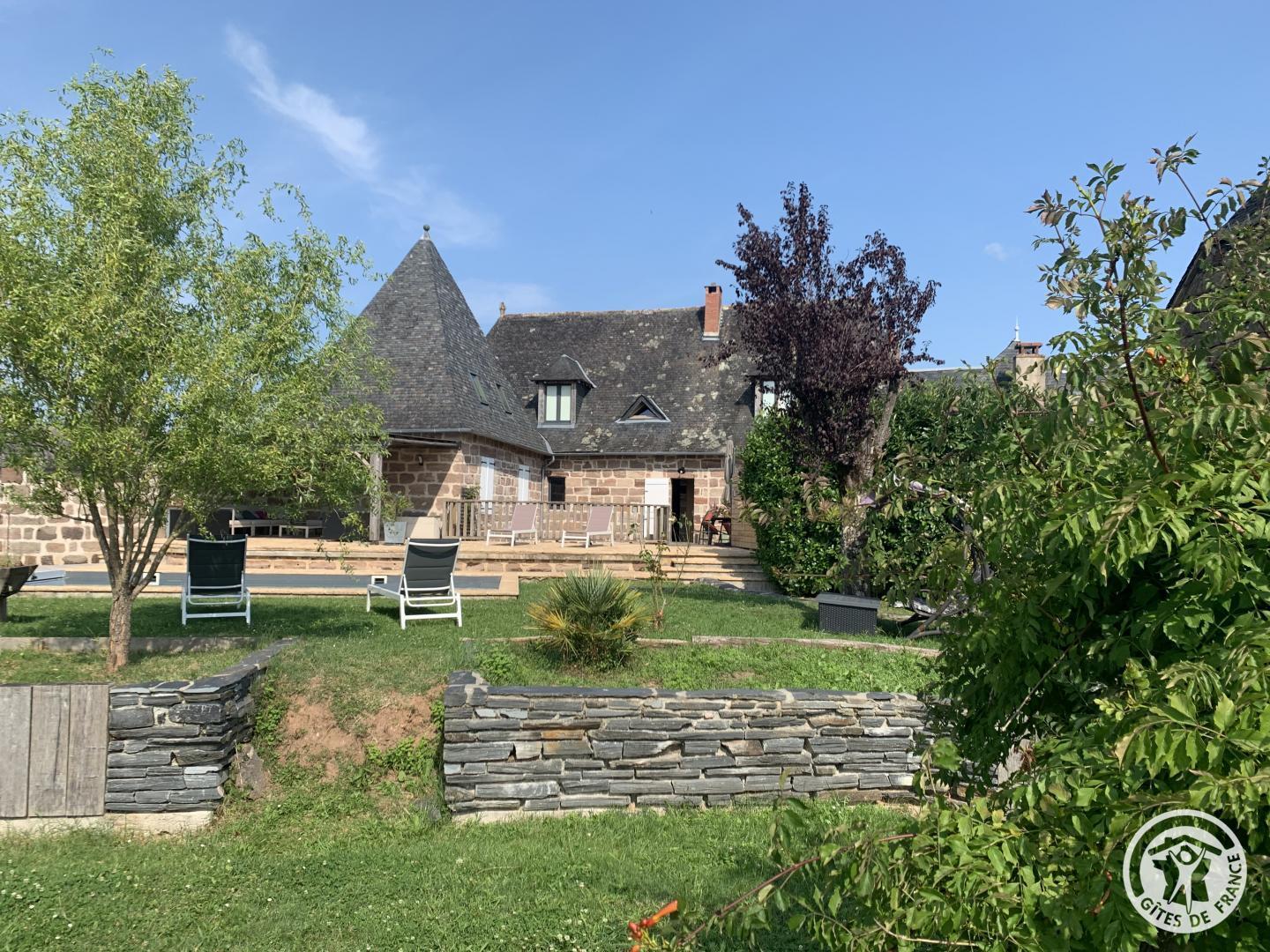 Le Logis des 4 soeurs, Allassac - photo 470