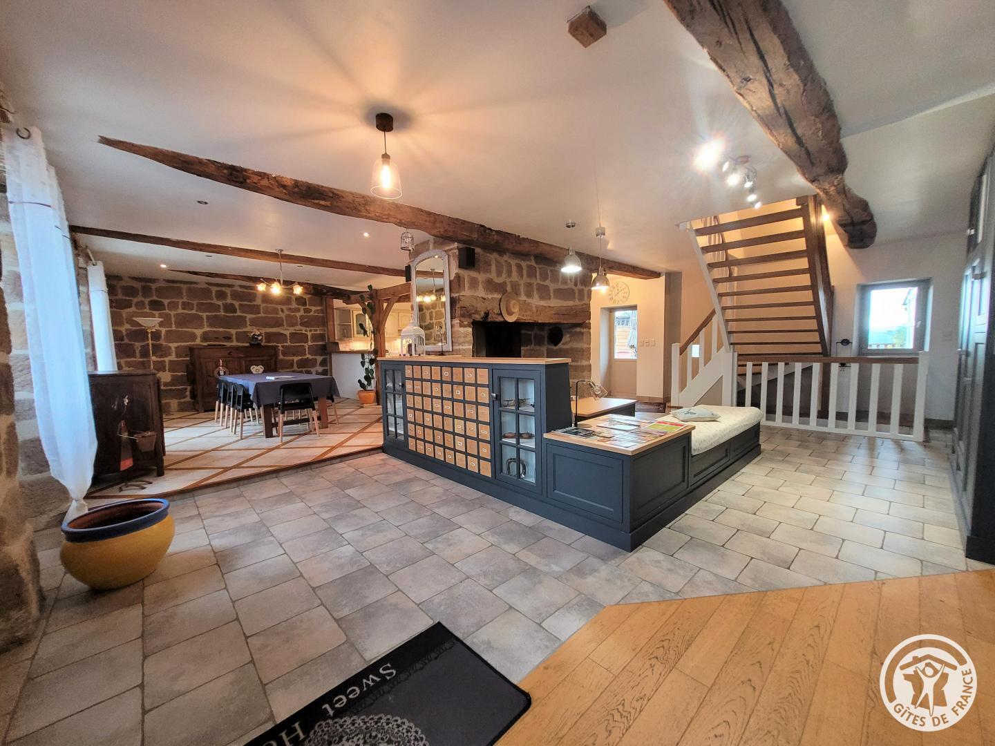 Le Logis des 4 soeurs, Allassac - photo 512
