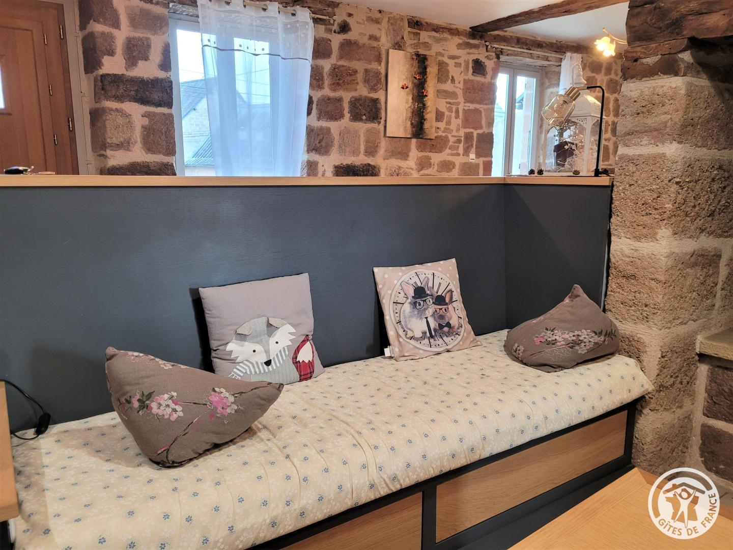 Le Logis des 4 soeurs, Allassac - photo 491