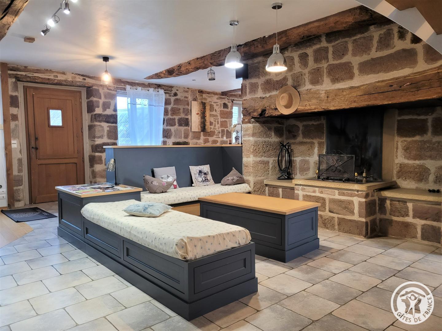 Le Logis des 4 soeurs, Allassac - photo 511