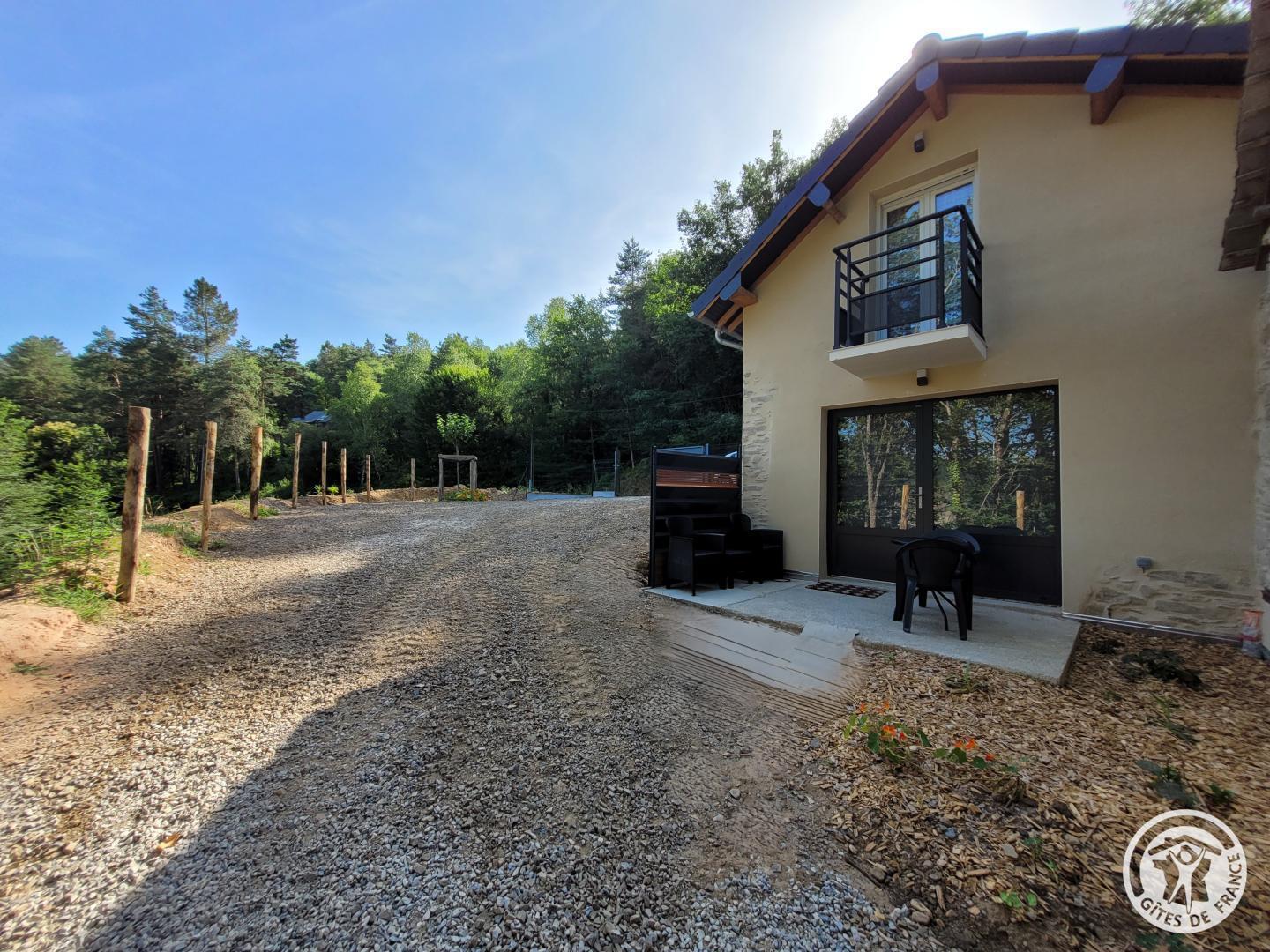 Gîte de la Forêt