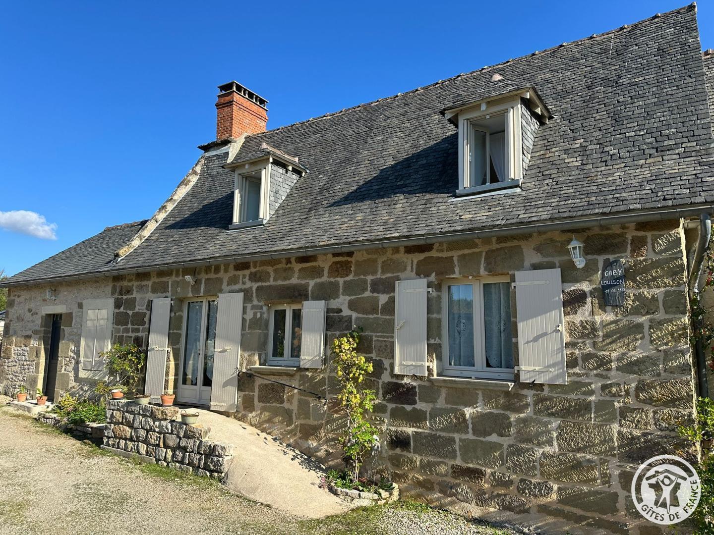 Gabylou, Lissac-sur-Couze - photo 379