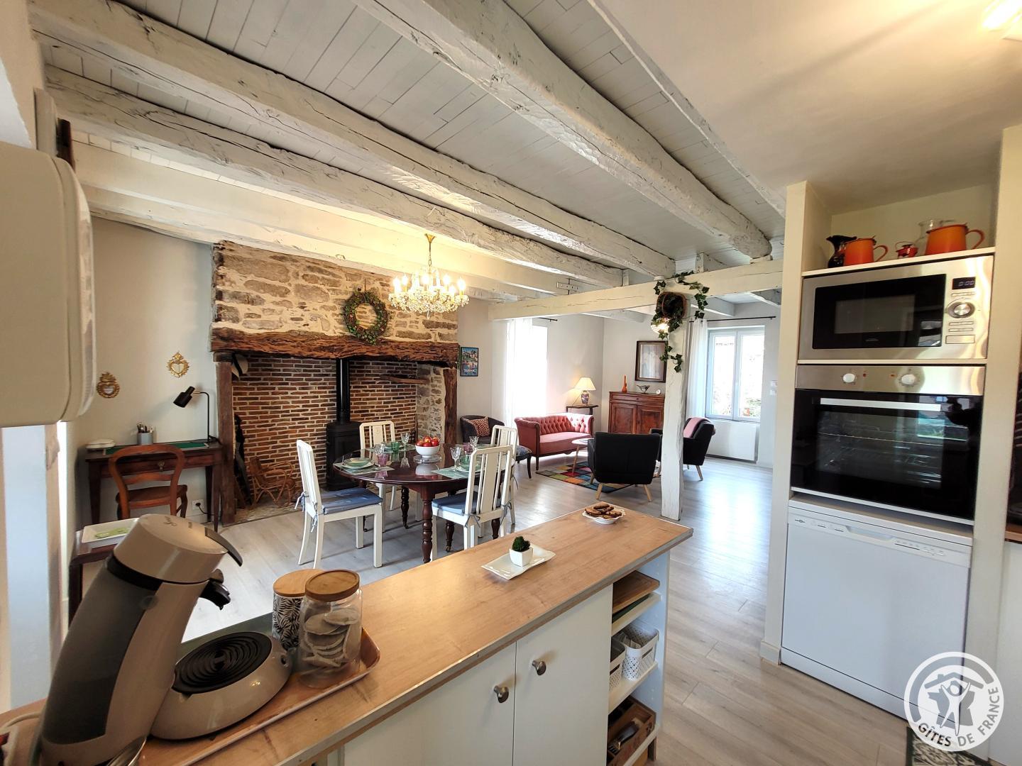 La Maison de Mamie Tricote, Le Pescher - photo 127
