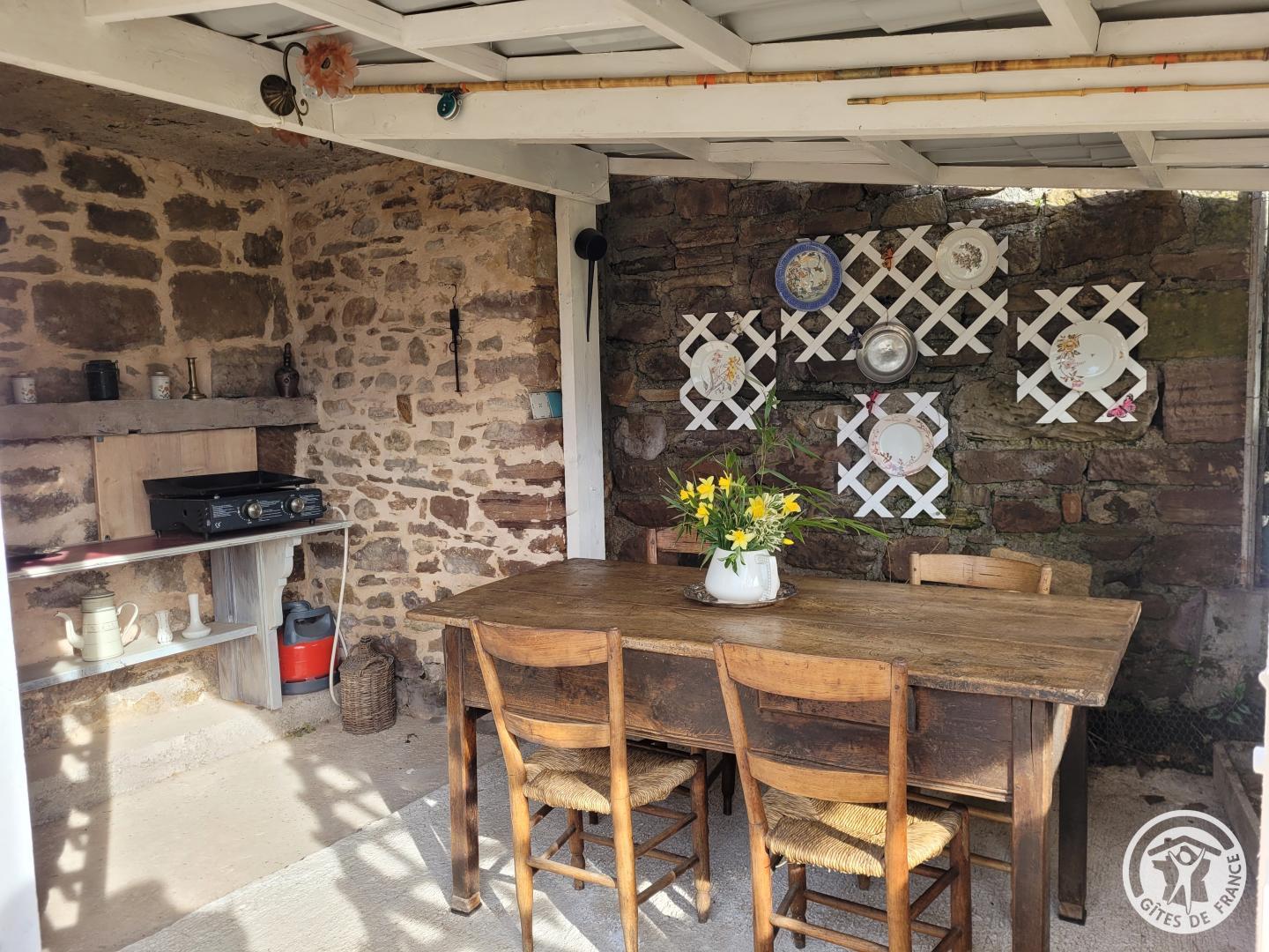 La Maison de Mamie Tricote, Le Pescher - photo 140